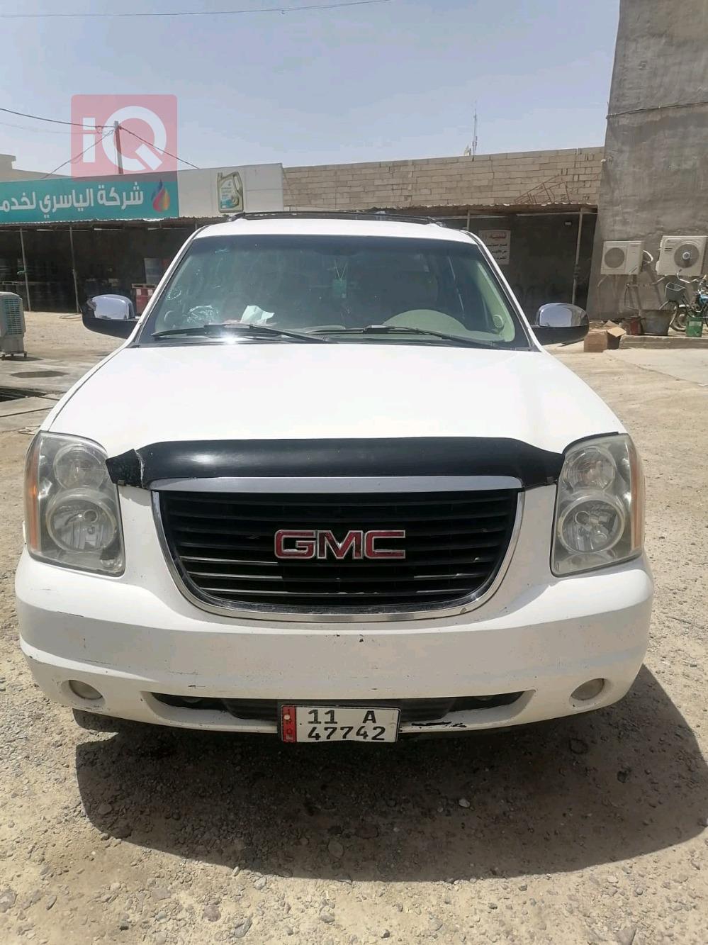 جی ئێم سی یوکۆن ئێکس ئێڵ